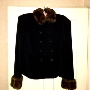 Wool RL Coat size 6